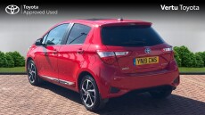 Toyota Yaris 1.5 Hybrid Excel TSS 5dr CVT Hybrid Hatchback